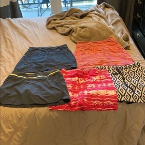 Women’s tennis skort bundle